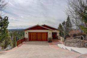 Golden Butte home